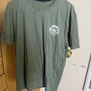 Men's Green T-Shirt